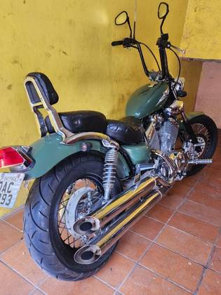 YAMAHA XV 535S VIRAGO 